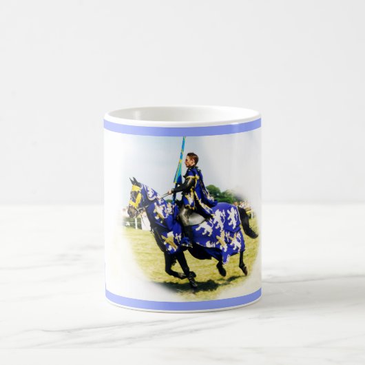 Knight Koffiemok (Center)