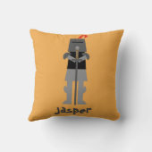 Knight Kussen (Achterkant)