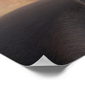 Knight Lady - middeleeuwse fantasy krijger vrouw e Poster (Hoek)