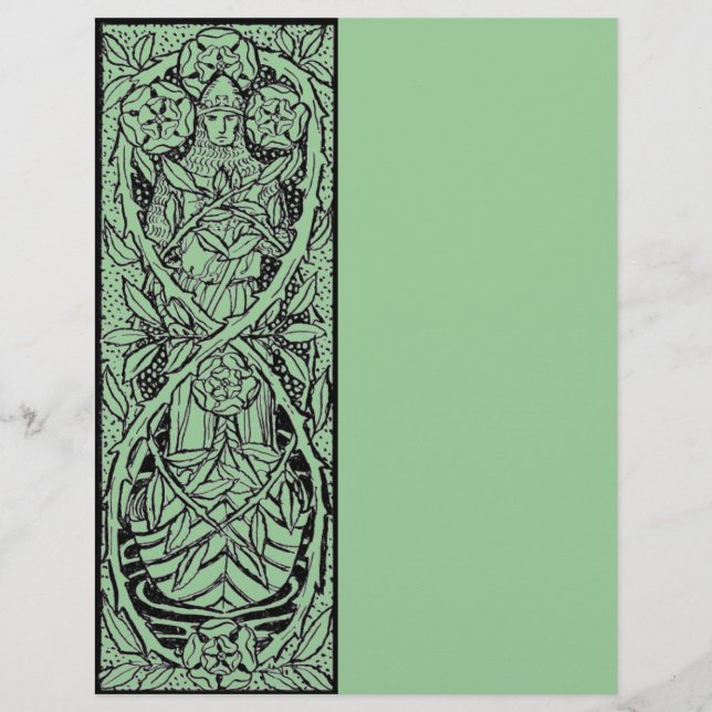 Knight Letterhead (Voorkant)