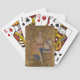 Knight Medieval Tarot Fantasy Reproduction Pokerkaarten