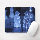 Knight Moves Muismat (Met muis)