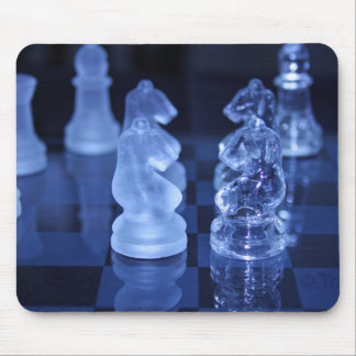 Knight Moves Muismat