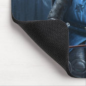 Knight-muisblok Muismat (Hoek)