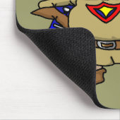 Knight Muismat (Hoek)