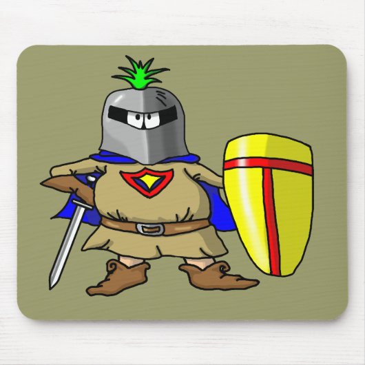 Knight Muismat (Voorkant)