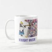 KNIGHT MUSIK II Mok (Links)