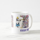 KNIGHT MUSIK Mok (Voorkant rechts)