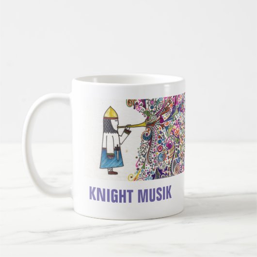 KNIGHT MUSIK Mok (Links)