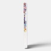 KNIGHT MUSIK Phone Case (Achterkant / Links)