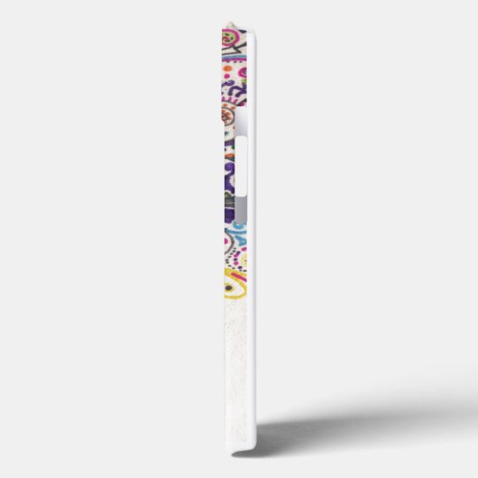 KNIGHT MUSIK Phone Case (Achterkant / Links)