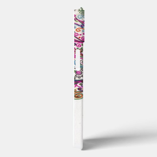 KNIGHT MUSIK Phone Case (Achterkant / Rechts)