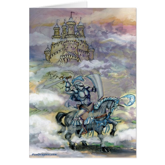 Knight n Dragon (Voorkant)