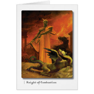 Knight of Combustion