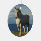 Knight of Dreams Keramisch Ornament (Rechts)