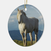 Knight of Dreams Keramisch Ornament (Links)