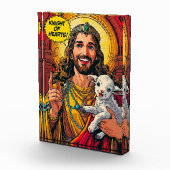 KNIGHT OF HEARTS FOTOBLOKKEN (Rechts)