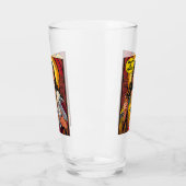 KNIGHT OF HEARTS GLAS (Links)