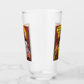 KNIGHT OF HEARTS GLAS (Rechts)