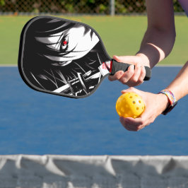 knight Of The Night Pickleball Paddle
