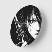 knight Of The Night Ronde Klok (Hoek)