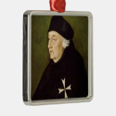 Knight of the Order of Malta, 1534 Metalen Ornament (Rechts)