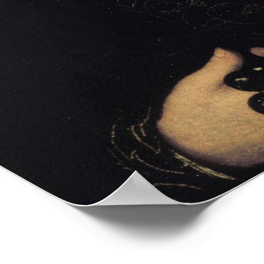 Knight of the Order of Malta Poster (Hoek)