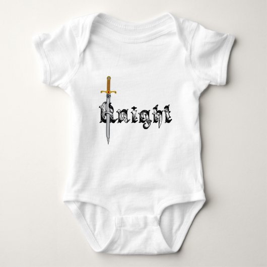 Knight of the Realm Romper (Voorkant)