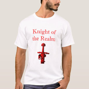 Knight of the Realm T-shirt