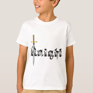 Knight of the Realm T-shirt