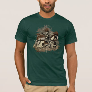 Knight op Horseback T-shirt