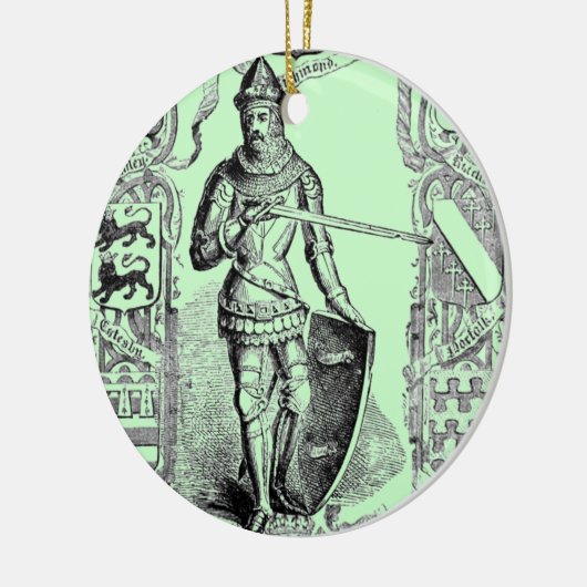 Knight Ornament (Links)