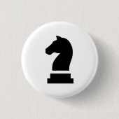 "Knight" Pictogram Button (Voorkant)