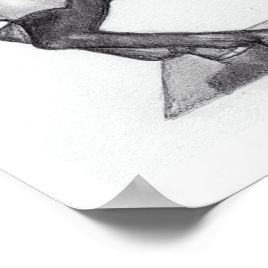 Knight Poster (Hoek)