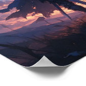 Knight Poster (Hoek)