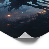 Knight Poster (Hoek)