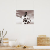 Knight Poster (Keuken)