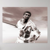 Knight Poster (Voorkant)