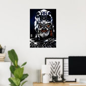 KNIGHT POSTER (Thuiskantoor)