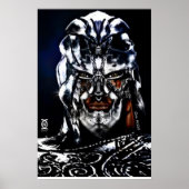 KNIGHT POSTER (Voorkant)