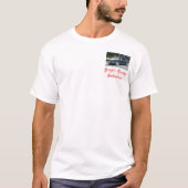Knight Racing Industries T-shirt (Voorkant)