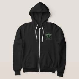 Knight Rangers '24-2025 Mannen Hoodie (Zip-up)