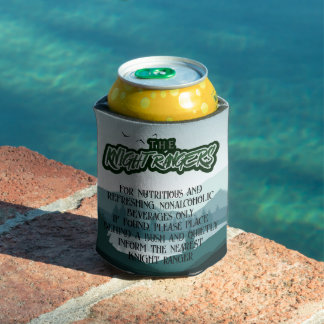 Knight Rangers Beverage Cosy (2023-2024) Blikjeskoeler