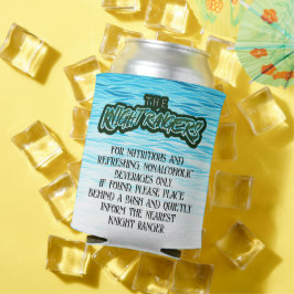 Knight Rangers Beverage Cosy (2023-2024) Blikjeskoeler