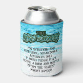 Knight Rangers Beverage Cosy (2023-2024) Blikjeskoeler (Blikje Voorkant)