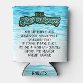 Knight Rangers Beverage Cosy (2023-2024) Blikjeskoeler (Voorkant)