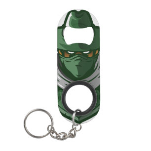 Knight Rangers Bottle Opener Sleutelhanger (2023-2 Mini Flessenopener