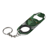 Knight Rangers Bottle Opener Sleutelhanger (2023-2 Mini Flessenopener (Voorkant Gekanteld)