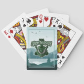 Knight Rangers Speelkaarten (Daytime Deck 2024) (Achterkant)