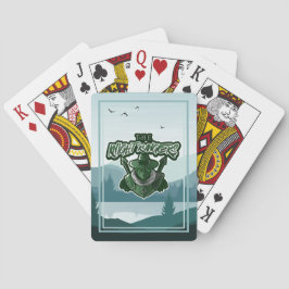 Knight Rangers Speelkaarten (Daytime Deck 2024)